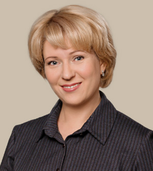 Анастасия Бородина