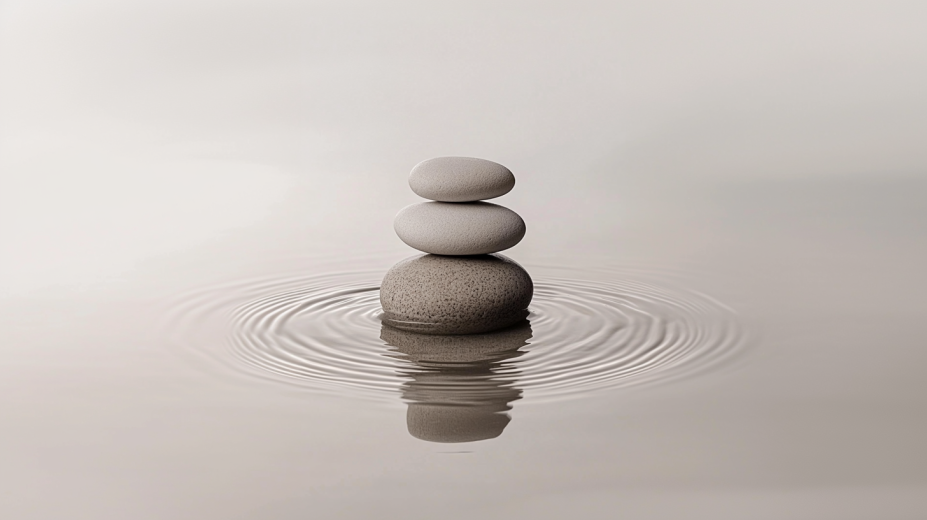 Вода и камни