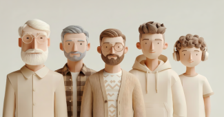 Почему «теория поколений» не работает. Исследование ЭКОПСИ развеивает мифы о зумерах и миллениалах