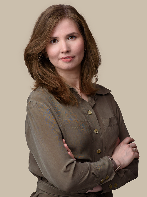 Гагарина Ульяна