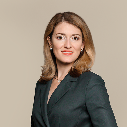 Рыжер Екатерина