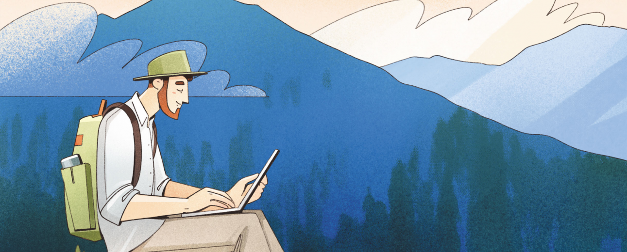 Портрет эффективного дистанционного сотрудника