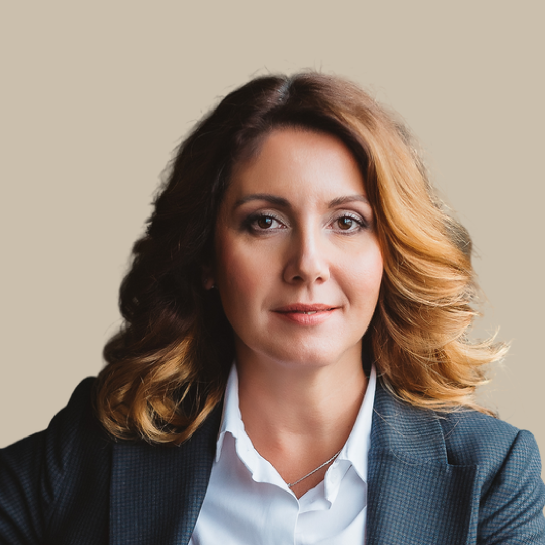 Говорова Ольга