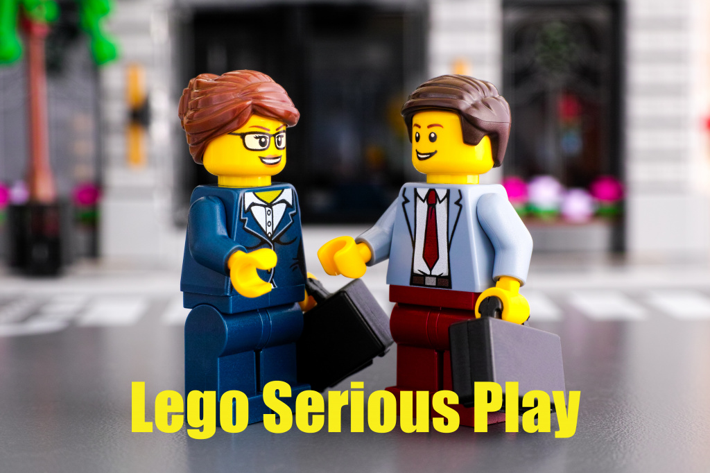 Lego serious play Lego serious play