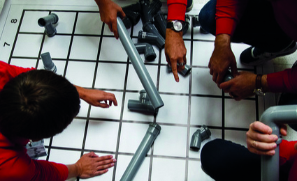 Let's do a project Let's do a project